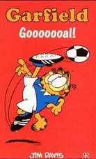 Jim Davis - Garfield, Engl. ed.: Garfield - Gooooooal!