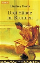 Lindsey Davis - Drei Hände im Brunnen