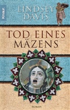Lindsey Davis - Tod eines Mäzens