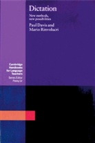 Paul Davis, Mario Rinvolucri - Dictation