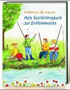 Federica de Cesco - Mein Geschichtenbuch zur Erstkommunion