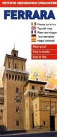 DeAgostini Stadtpläne: DeAgostini Stadtplan Ferrara