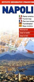 DeAgostini Stadtpläne: DeAgostini Stadtplan Napoli