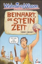 Terry Deary - Beinhart, die Steinzeit