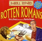 Martin Brown, Terry Deary - Rotten Romans