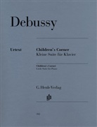 Claude Debussy, Ernst-Günter Heinemann - Claude Debussy - Children's Corner, Kleine Suite für Klavier