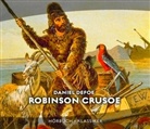 Daniel Defoe, Karlheinz Gabor - Robinson Crusoe, 9 Audio-CDs (Hörbuch)