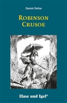 Daniel Defoe - Robinson Crusoe, Schulausgabe