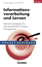 Margret Degener - Informationsverarbeitung und Lernen