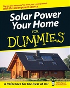 Rik Degunther - Solar Power Your Home for Dummies