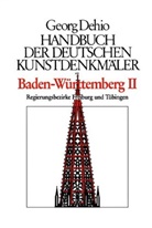 Georg Dehio - Handbuch der Deutschen Kunstdenkmäler: Baden-Württemberg. Tl.1