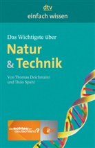 Thomas Deichmann, Thilo Spahl, Olaf Benzinger - Das Wichtigste über Natur & Technik