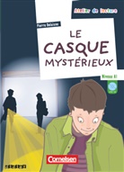 Pierre Delaisne - Le casque mystérieux, m. Audio-CD