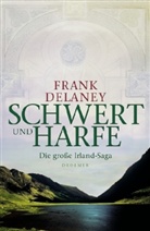 Frank Delaney - Schwert und Harfe