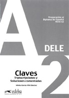 DELE, Preparación al Diploma de Español: Nivel A2, Claves