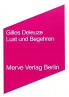 Gilles Deleuze, Henning Schmidgen - Lust und Begehren