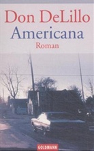 Don DeLillo - Americana