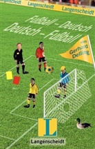 Gerhard Delling - Fußball-Deutsch, Deutsch-Fußball