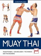 Christoph Delp - Muay Thai