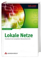 Klaus Dembowski - Lokale Netze, m. 2 CD-ROMs