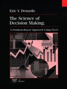 Eric V DeNardo, Eric V. Denardo, Eric V. (Yale University) Denardo, Ev Denardo, Denardo Eric V. - Science of Decision Making