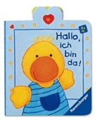 Sabine Cuno, Christine Denk - Hallo, ich bin da!