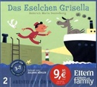 Heinrich M. Denneborg, Juliane Köhler - Das Eselchen Grisella, 2 Audio-CDs (Audio book)