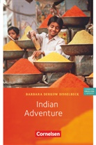Barbara Derkow-Disselbeck - Indian Adventure