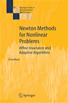 Peter Deuflhard - Newton Methods for Nonlinear Problems