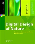Olive Deussen, Oliver Deussen, Bernd Lintermann - Digital Design of Nature