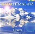 Chaitanja Deuter - Nada Himalaya, 1 CD-Audio (Audio book)