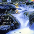 Deuter, Chaitanja Deuter - Reiki, Hands of Light, 1 CD-Audio (Hörbuch)
