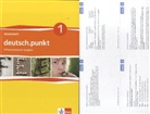 Corinna Franke, Jutta Kraushaar - deutsch.punkt plus - 1: deutsch.punkt 1. Differenzierende Ausgabe
