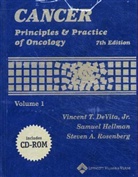 Devita, Vincent Devita, Vincent T. DeVita, et al, Samuel Hellman, Steven A. Rosenberg - Cancer : Principles and Practice of Oncology