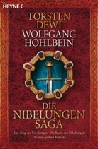 Torsten Dewi, Wolfgang Hohlbein - Die Nibelungen-Saga