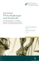 Clivia von Dewitz - NS-Gedankengut und Strafrecht