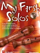 Nico Dezaire, Paul van der Voort - My First Solos, m. Audio-CD