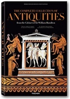 Pierre-Francois H. D'Hancarville, M. Gisler, D. Hancarville, P.-F. H. de Hancarville, S. Schütze - Antiquites