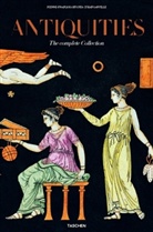 Pierre-Francois H. D'Hancarville, Madeleine Gisler-Huwiler, Pierre-François Hugues D' Hancarville, Sebastian Schütze - 25 antiquites d'hancarville