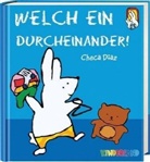 Checa Diaz - Welch ein Durcheinander!