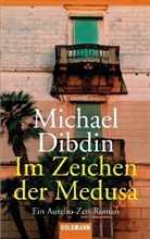 Michael Dibdin - Im Zeichen der Medusa