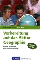 Hermann Dichtl - Vorbereitung auf das Abitur Geographie