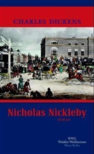 Charles Dickens - Nicholas Nickleby