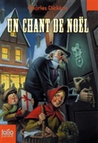 Charles Dickens, William Geldart - Un chant de Noël en prose : une histoire de fantômes pour Noël
