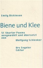 Emily Dickinson - Biene und Klee