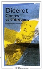 Denis Diderot, Lucette Perol - Contes et entretiens