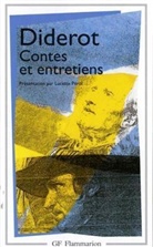 Denis Diderot, Lucette Perol - Contes et entretiens