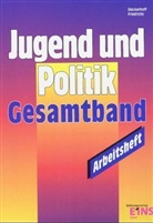 Willi Dieckerhoff, Karl Friedrichs - Jugend und Politik, Ausgabe Niedersachsen: Arbeitsheft, Gesamtband