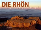 Rudol Diemer, Rudolf Diemer, Joachim Jenrich, Joachim (Dr.) Tamm, Jochen Tamm, Rudolf Diemer... - Die Rhön