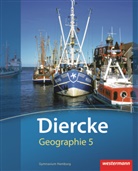 Diercke Geographie, Gymnasium Hamburg Ausgabe 2011: Diercke Geographie / Diercke Geographie - Ausgabe 2011 Hamburg